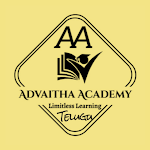 Cover Image of 下载 Advaitha Academy Telugu  APK