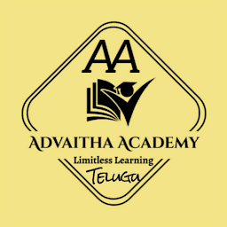 Immagine dell'icona Advaitha Academy Telugu