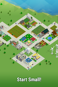 Bit City – Pocket Town Planner For PC installation