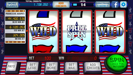 777 Slots Casino Classic Slots apkpoly screenshots 12