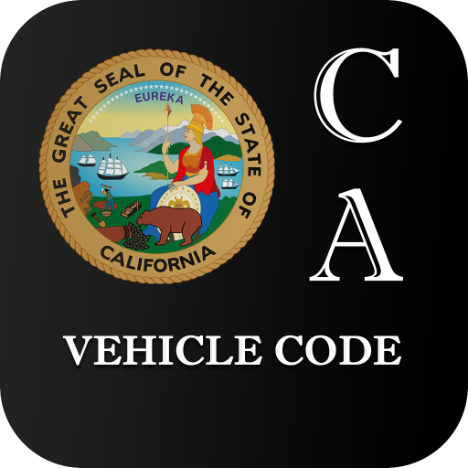 California Vehicle Code 2020 Icon