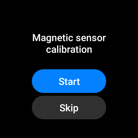 Self Repair Assistant(Watch) Screen 3