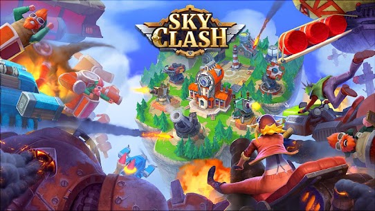 Sky Clash: Lords of Clans 3D 10