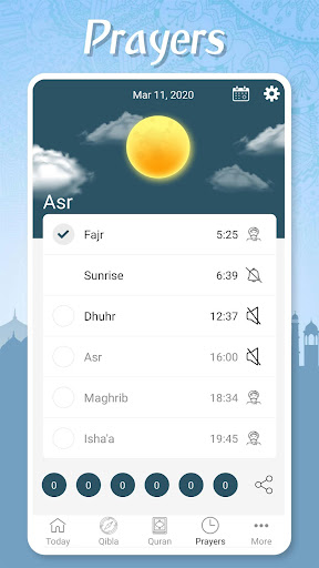Muslim Pocket - Prayer Times,  - Lifestyle - apps