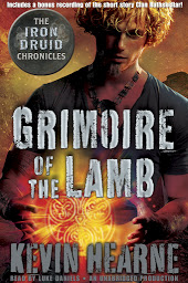 Obrázok ikony Grimoire of the Lamb: An Iron Druid Chronicles Novella