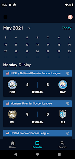 ELEVEN SPORTS Varies with device APK screenshots 2