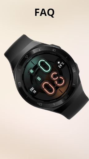 Huawei Watch GT 2e App Guide