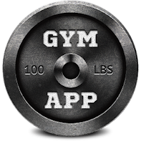 Gym App Workout Log  tracker for Fitness training