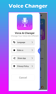Voice Changer + Text To Speech