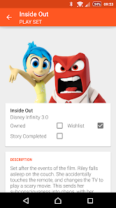 Disney infinity google play sale
