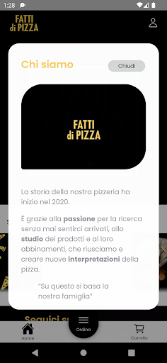 Fatti di pizza Screen 3