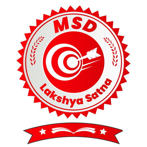MSD Lakshya logo