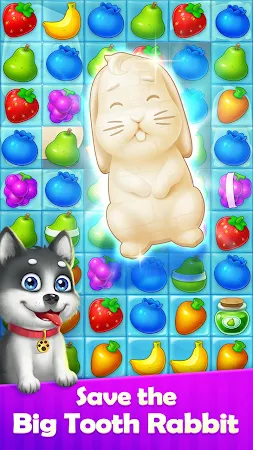 Game screenshot Garden Fruit Legend apk download