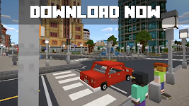 screenshot of World for Minecraft PE