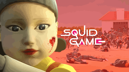 Squid Game 3D Mod Apk : Challenge All Games Latest for Android 1