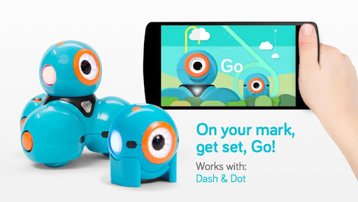 Blockly for Dash & Dot robots - Apps on Google Play