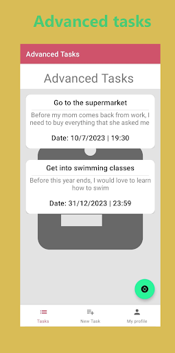 Android application My To-Do List screenshort