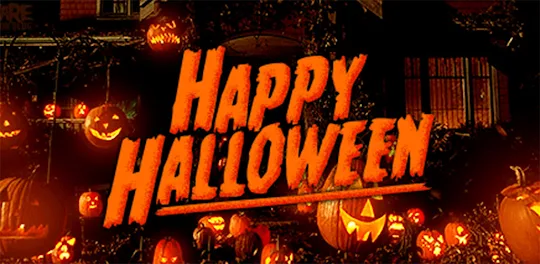 Happy Halloween Sticker - WA