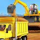 House Construction Trucks Game