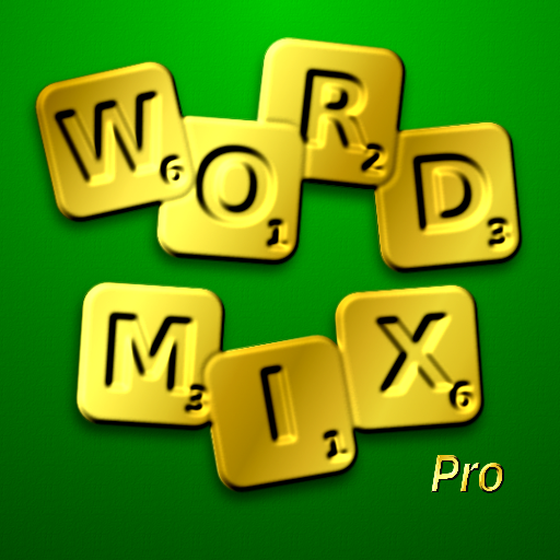 WordMix Pro - living crossword 2.4.5 Icon