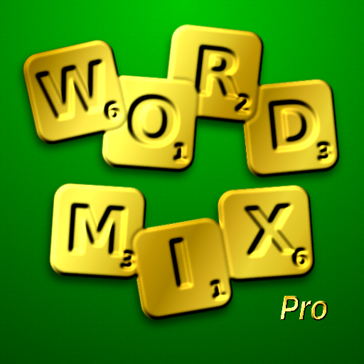 WordMix Pro - living crossword