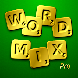 Icon image WordMix Pro - living crossword