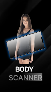Girl Body Scanner Camera Girls