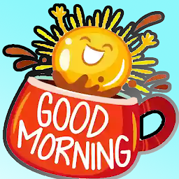 Icon image Good Morning Stickers