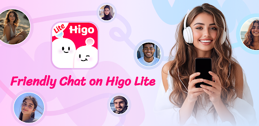 Higo Lite - Text & Voice Chat