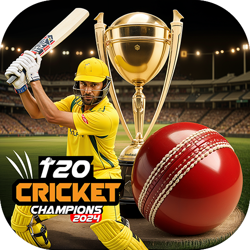 Download Champions de cricket : jeu 3D 1.0.9 Apk for android