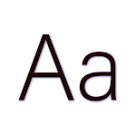 Letter Fonts : Fonts, Symbols & Stylish Text Apk