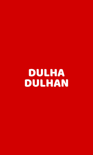Android application Dulha Dulhan screenshort