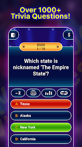 Trivia Legend - Fun Quiz Game 1.2 APK + Mod (Free purchase) for Android
