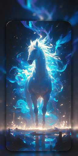Horse Wallpaper 4K - HD Screenshot 1 - AppWisp.com