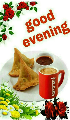 Good Night Morning Evening GIF