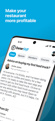 OwnerShift Restaurant Coaching