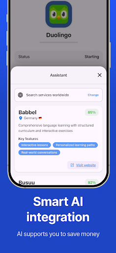 Subscription Manager - ReSubs screenshot 4