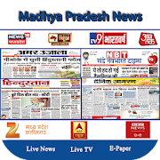 MP News Hindi Live - ETV MP, Dainik Jagran MP &All