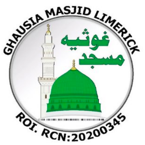 Ghousia Masjid Limerick logo