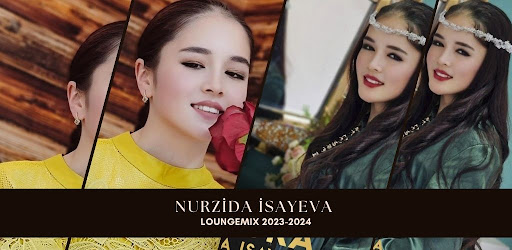Android application Nurzida isayeva 2023 screenshort