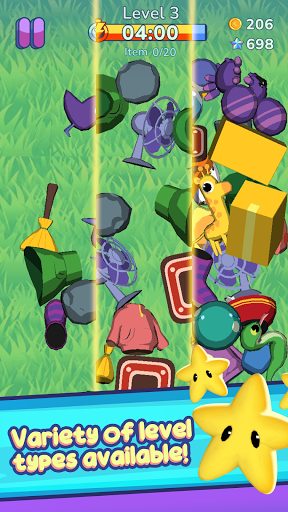 Matchmania - 3D puzzle match Screen 3
