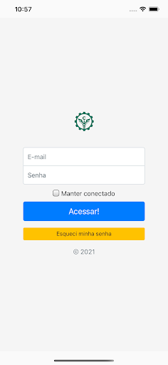 Android application Casfor Contabilidade screenshort