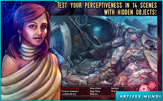 Game screenshot Dark Heritage (Full) hack