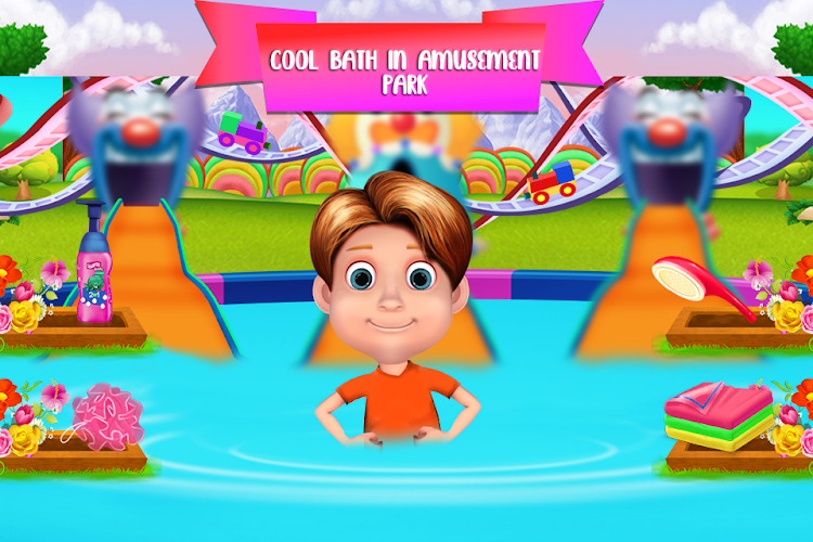 Toddlers Water park Adventure - 1.0 - (Android)