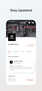 Blackrose Gym 2.88916.0 APK + Mod (Unlimited money) untuk android