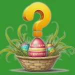 Easter Egg Hunt Riddle Planner