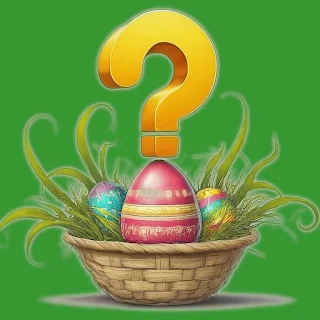 Easter Egg Hunt Riddle Planner apk