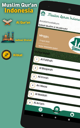 Muslim Quran Indonesia