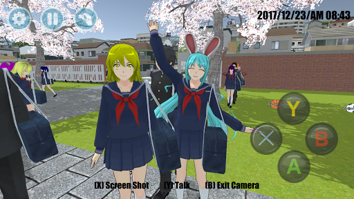 High School Simulator 2018 67.0 Screenshots 8