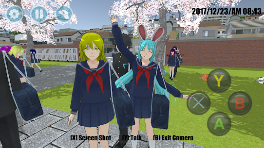 High School Simulator 2018 Apk Mod for Android [Unlimited Coins/Gems] 8